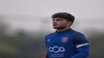 صفقة تاريخية.. الحارس عودة الفاخوري ينضم لنادي بيراميدز بعقد يمتد لثلاثة مواسم